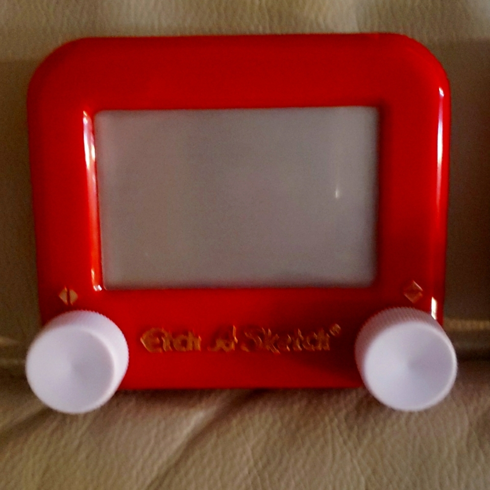 **3/$15**Etch a Sketch Mini